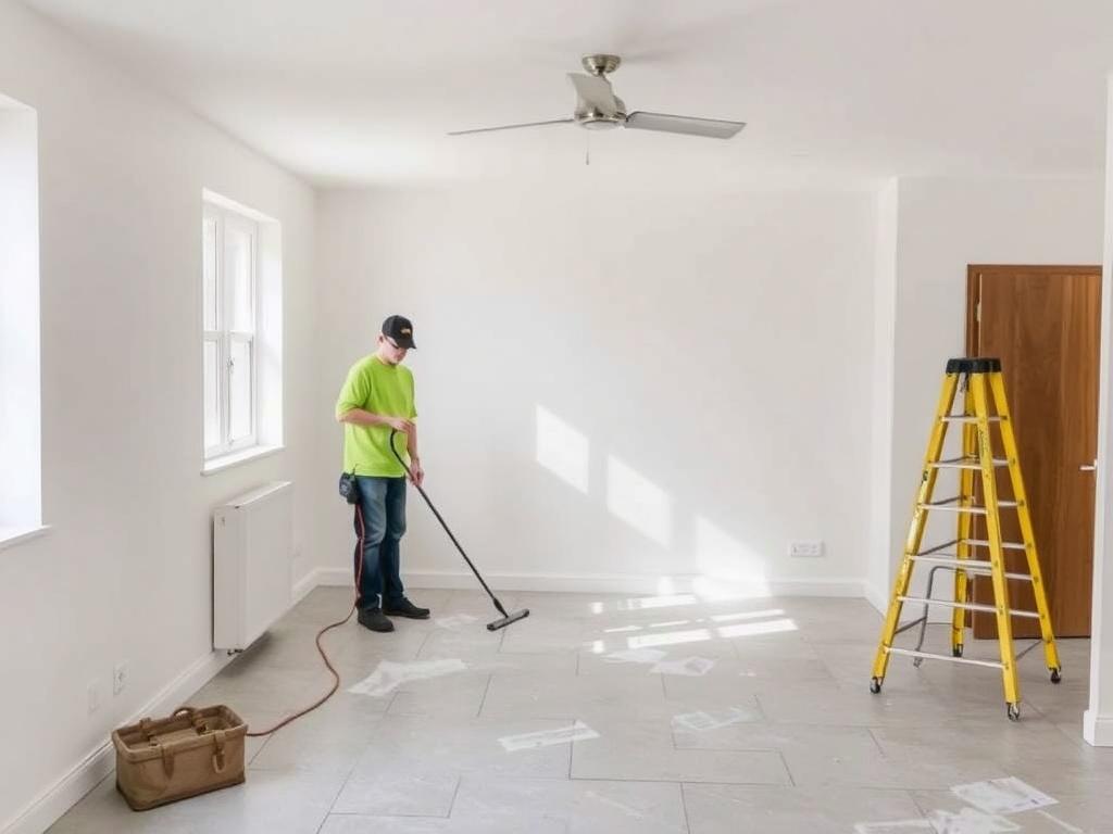 Клининг после ремонта: как вернуть дому порядок без лишних нервов