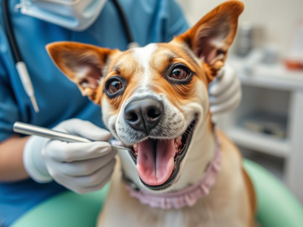 Стоматология для собак: как простая забота о зубах меняет качество жизни питомца