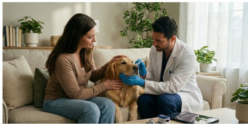 Скорая ветеринарная помощь: когда нельзя ждать ни минуты и как действовать владельцу