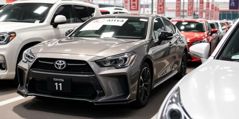 Toyota на аукционах Японии: как выбрать лучший автомобиль и не прогадать