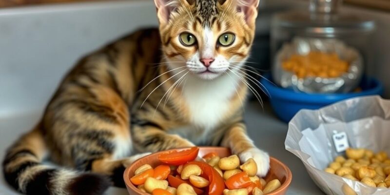 Корм для стерилизованных кошек: как правильно выбирать и какие продукты лучше