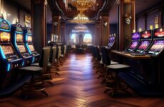 Казино онлайн Вулкан: захватывающий мир азартных игр