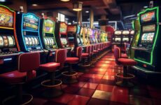 Игровые автоматы: играть бесплатно и наслаждаться азартом без рисков