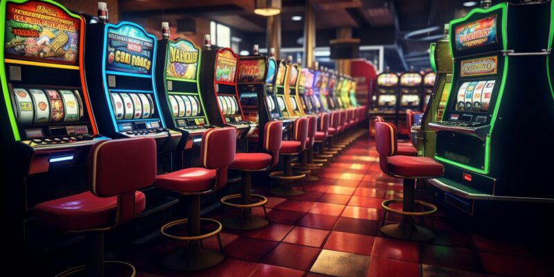 Игровые автоматы: играть бесплатно и наслаждаться азартом без рисков