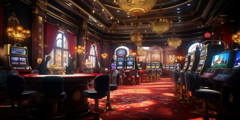 Виртуальные азартные развлечения в казино онлайн Azino777 официальный сайт