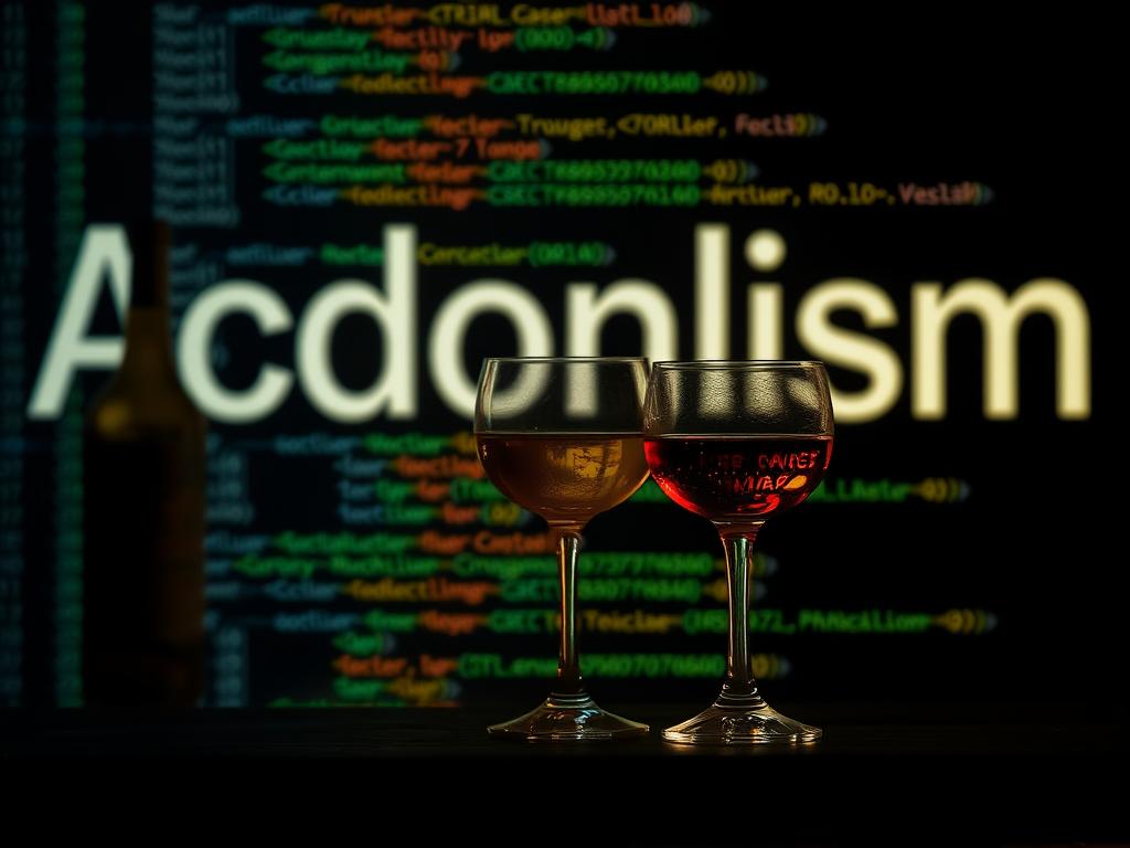 coding for alcoholismфото