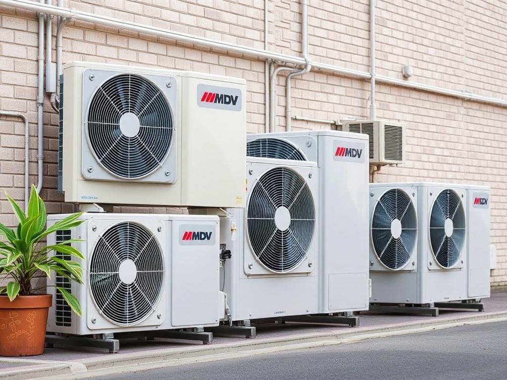 Кондиционеры MDV: разумный выбор для комфортного климата