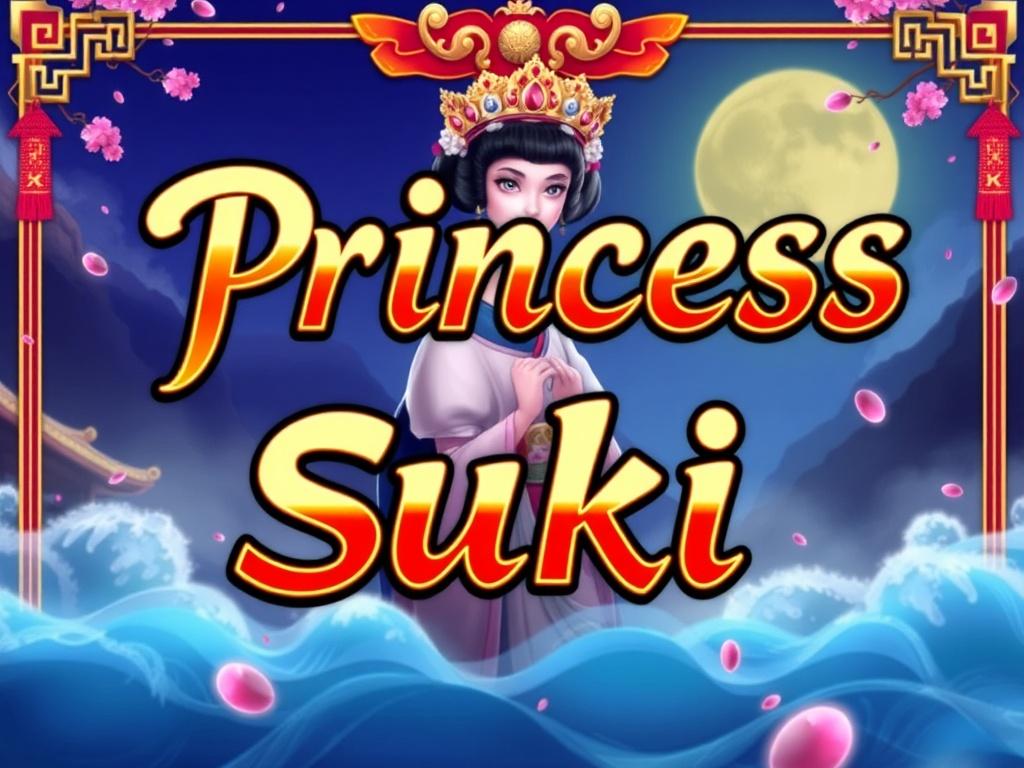 Princess Suki: обзор игрового слота и подборка похожих игр