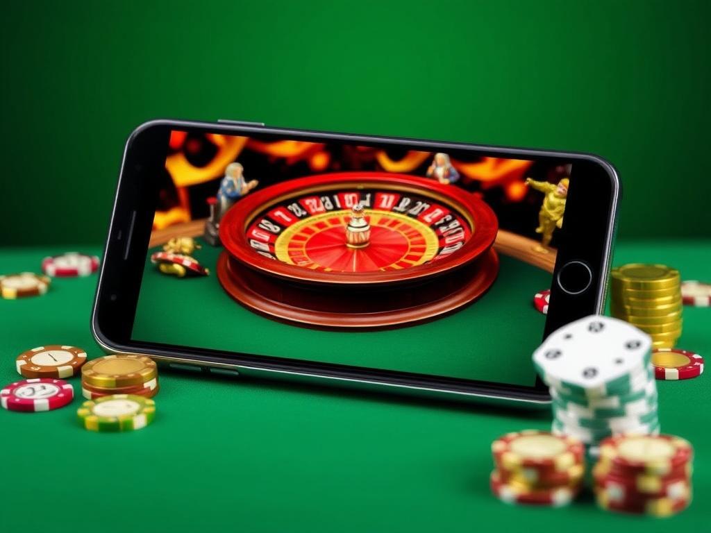 online casino on the phoneфото