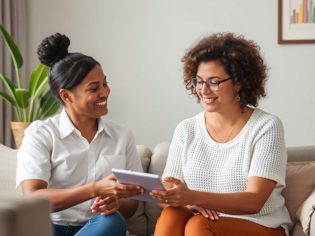 Семейный психолог: возвращаем диалог и доверие в доме