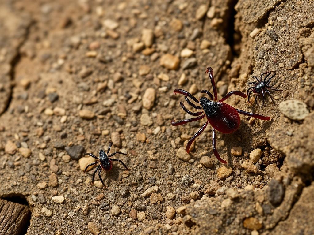 Tick controlфото