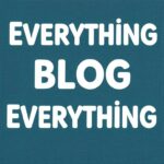 Блог обо всём: как завести заметный дневник жизни без драм и пустословия