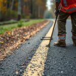 Ремонт дороги асфальтом: практическое руководство от признака до результата