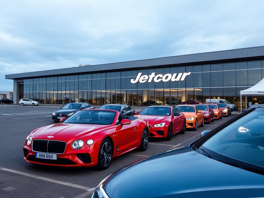 Автомобили ДжетУр (Jetour): кто они и зачем вам о них знать