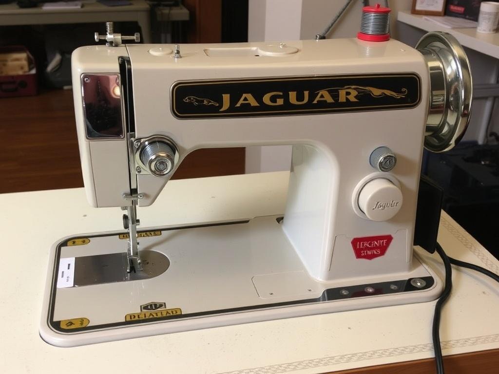 Jaguar: как выбрать, настроить и ухаживать за швейной машиной, чтобы шить с удовольствием