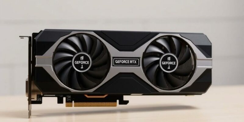 Palit GeForce RTX 3060 Dual OC 12GB — зачем её брать и что реально получить