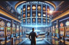 Рейтинг онлайн казино: надёжные площадки для безопасной игры