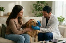 Скорая ветеринарная помощь: когда нельзя ждать ни минуты и как действовать владельцу