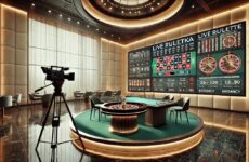 Live рулетка: особенности азартного развлечения