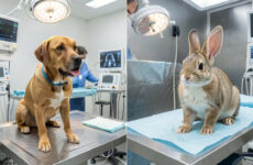 Стерилизация экзотических животных: главные отличия процедуры от классической стерилизации собаки