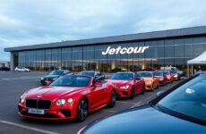 Автомобили ДжетУр (Jetour): кто они и зачем вам о них знать