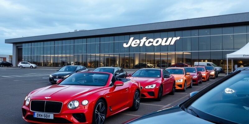 Автомобили ДжетУр (Jetour): кто они и зачем вам о них знать