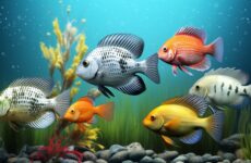 Аквариумные рыбки: виды, совместимость в аквариуме