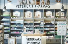 Ветеринарная аптека: безопасность и здоровье для ваших питомцев