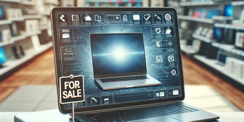Где продать ноутбук: как получить максимум от вашей техники