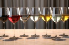 Лучшие бокалы для вина: выбор непростого гурмана