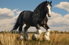 Лошади тяжеловозы: описание и фото породы