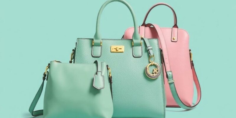 Женские сумки: путеводитель по стилю, размеру и настроению