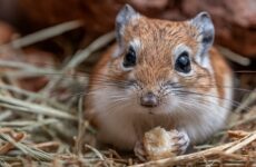 Крысы-кенгуру: как правильно ухаживать и чем кормить этих необычных питомцев