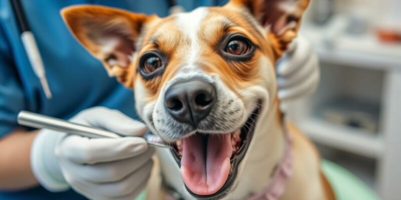 Стоматология для собак: как простая забота о зубах меняет качество жизни питомца