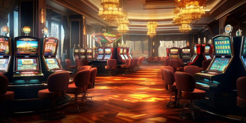 Эльдорадо казино онлайн: где найти сокровища азартных игр