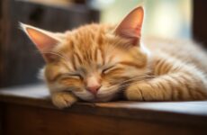Кошачий сон: как место сна у питомца влияет на жизнь хозяина по приметам