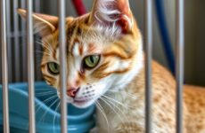 Стерилизация кошек: За и Против, Мифы и Реальность