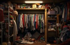 Избавляемся от хлама: 8 ошибок, превращающих ваш дом в кладовку