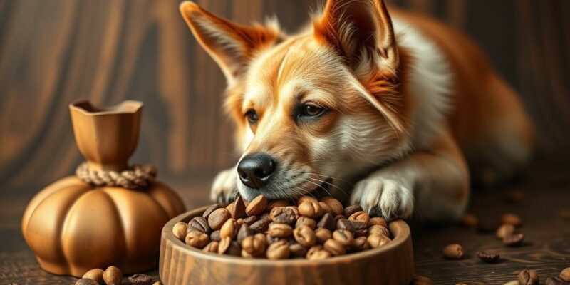 Натуральные корма для собак: как не ошибиться и накормить по‑человечески