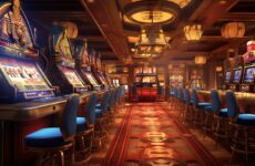 Casino Pharaon онлайн: невероятное приключение в мире азарта