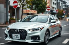 Как организовать доставку автомобиля из Японии: полный гид для начинающих
