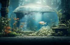 Почему мутнеет вода в аквариуме, даже если стоит фильтр