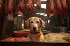 Мясо для собак: основы правильного питания